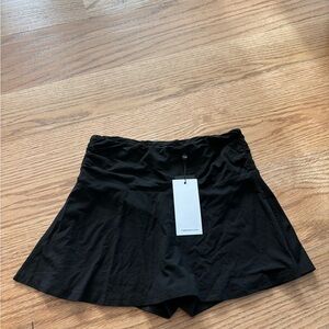Tiger mist skort